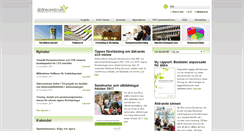 Desktop Screenshot of aldrecentrum.se